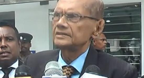 GL Peiris Leads Against Judicial Age Extension